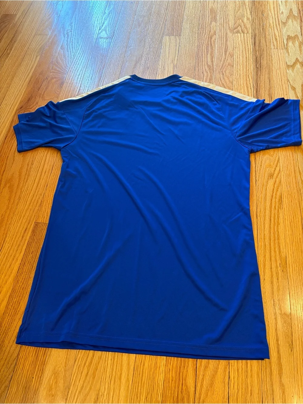 Adidas Italy Italia FIGC Soccer Futbol Jersey Men’s Medium Brand new